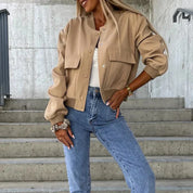 Arina | Trendy Casual Jasje voor Dames