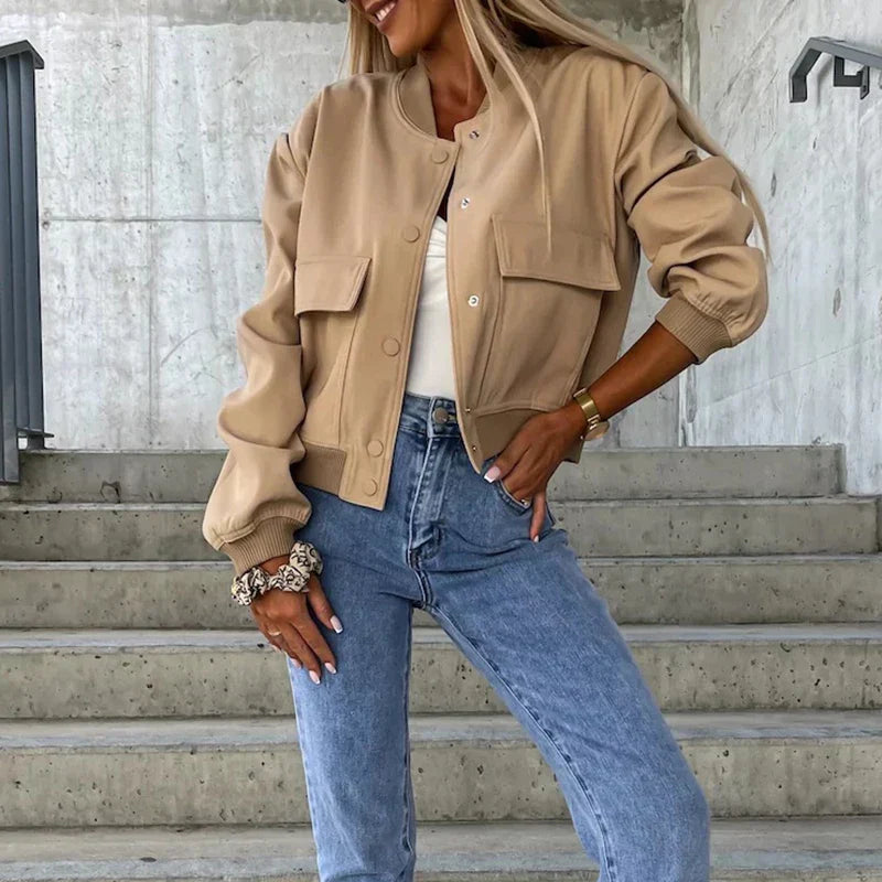 Arina | Trendy Casual Jasje voor Dames