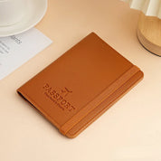 Linda | RFID blokkering paspoortkaarthouder reisset wallet