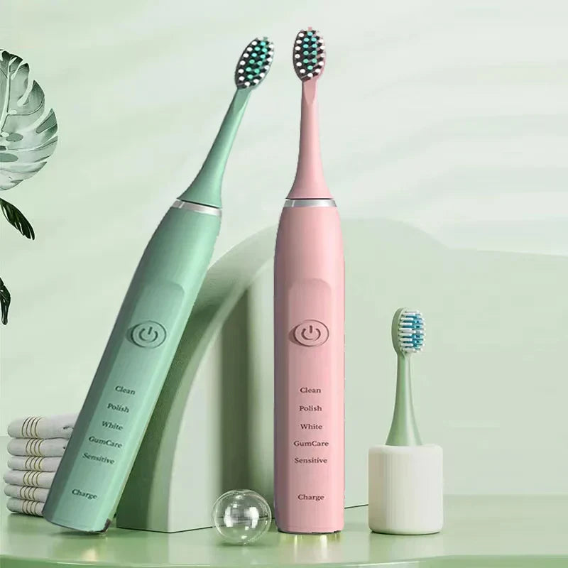 Cleanflex -Re -re -Hearbabl klang's tandenborstel voor een frisse glimlach-2