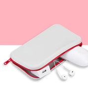 Alice | Grote Waterdichte Siliconen Make-up tas
