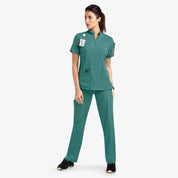 Gia | Dames Doktersuniform Met Slanke Pasvorm