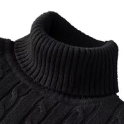 David | Casual Coltrui met Chic Patroon