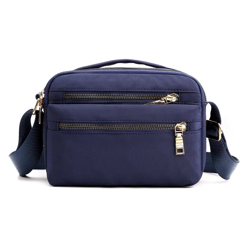 Anna | Waterdichte Multi Pocket Crossbody Sling Handtas