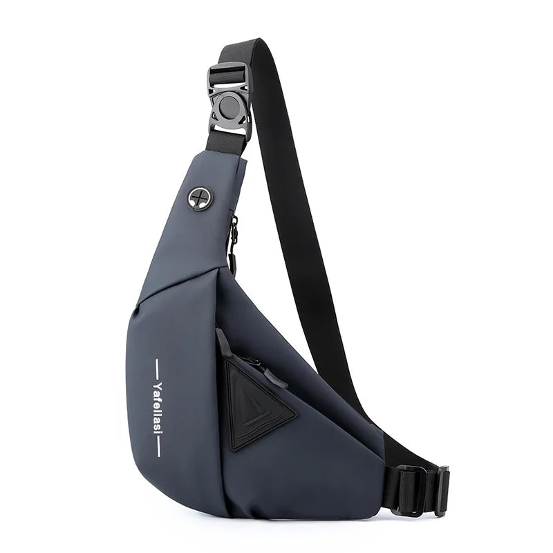 Luca | Heren Kleine Sling Crossbody Tas
