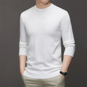 Delfino | Heren Sweater Ronde Kraag