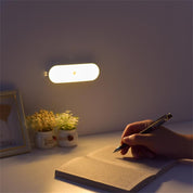 Moderne | LED USB Oplaadbare Draadloze Bewegingssensor Wandlamp