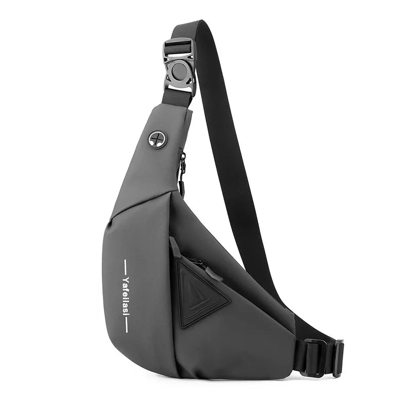 Luca | Heren Kleine Sling Crossbody Tas