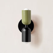 RusticGlow | Dubbele LED Wandlampen