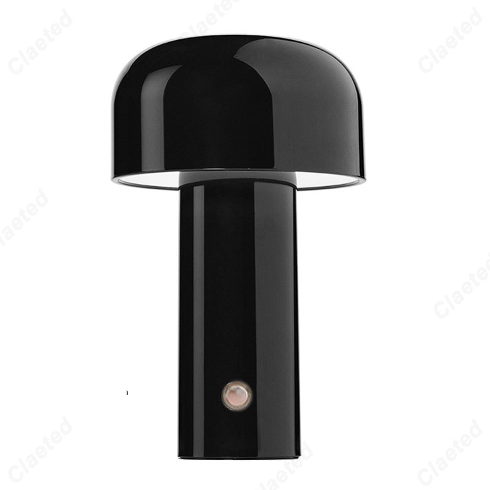LumaCity | Speelse Paddestoel Retro Tafelverlichting