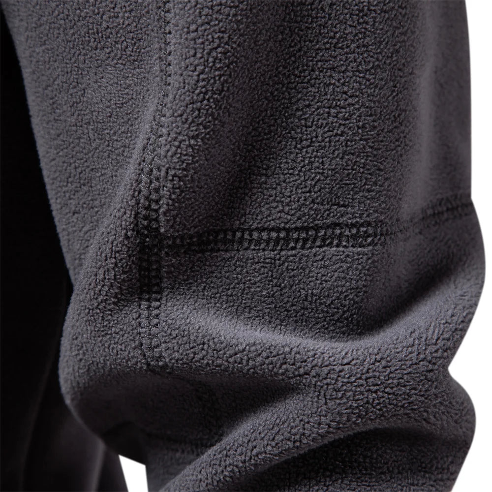 Aldrian | Comfortabele Fleece Pullover voor Koude Dagen