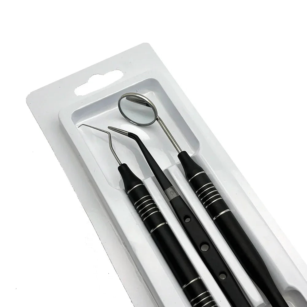 Brightcare -3 -Part Oralhygiene Tool Set-4