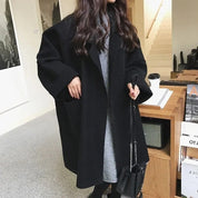 Mara | Oversized Lange Trenchcoat