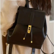 Ziah | Elegante Leren Vrouwen Reisrugzak