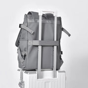 Arden| Multifunctionele Waterdichte Reis Laptop Rugzak