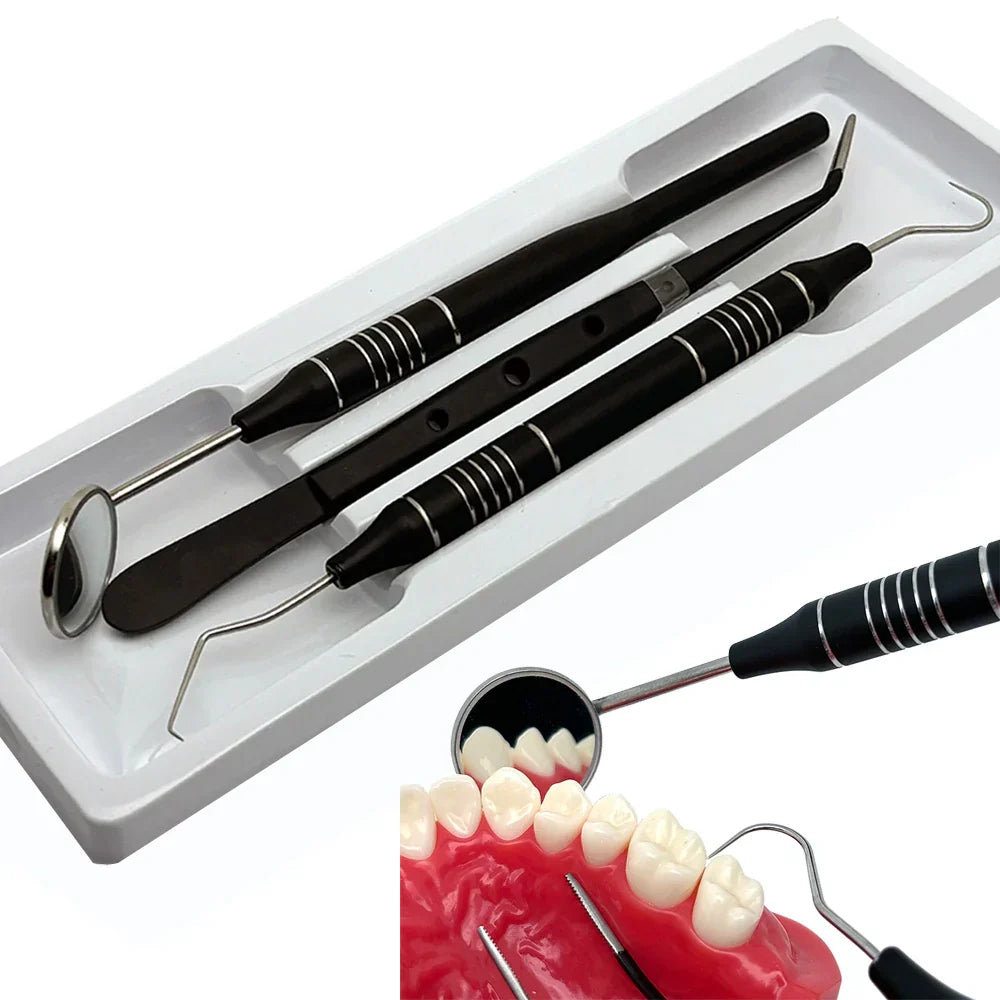Brightcare -3 -Part Oralhygiene Tool Set-2