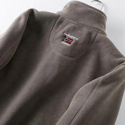 Winter fleece jack - PolarFlex