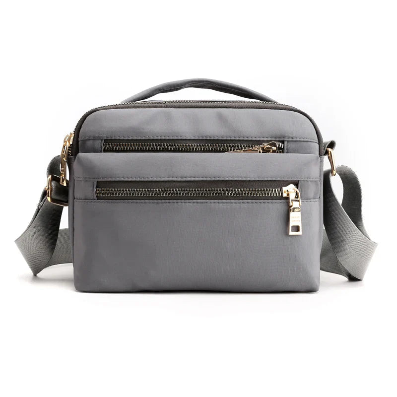 Anna | Waterdichte Multi Pocket Crossbody Sling Handtas
