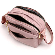 Anna | Waterdichte Multi Pocket Crossbody Sling Handtas