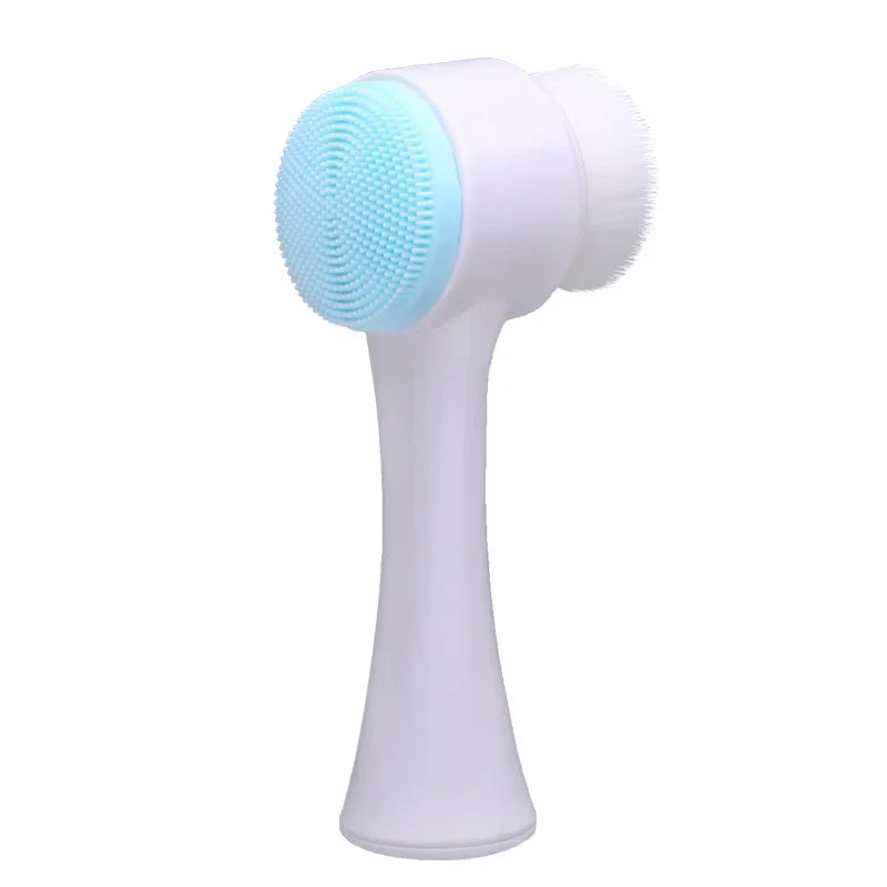 Seidenglow - 3D Silicone Facial Cleaner & Peeling-5