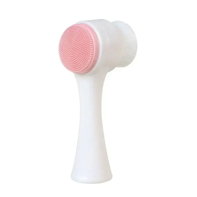 Seidenglow - 3D Silicone Facial Cleaner & Peeling-1
