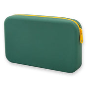 Alice | Grote Waterdichte Siliconen Make-up tas