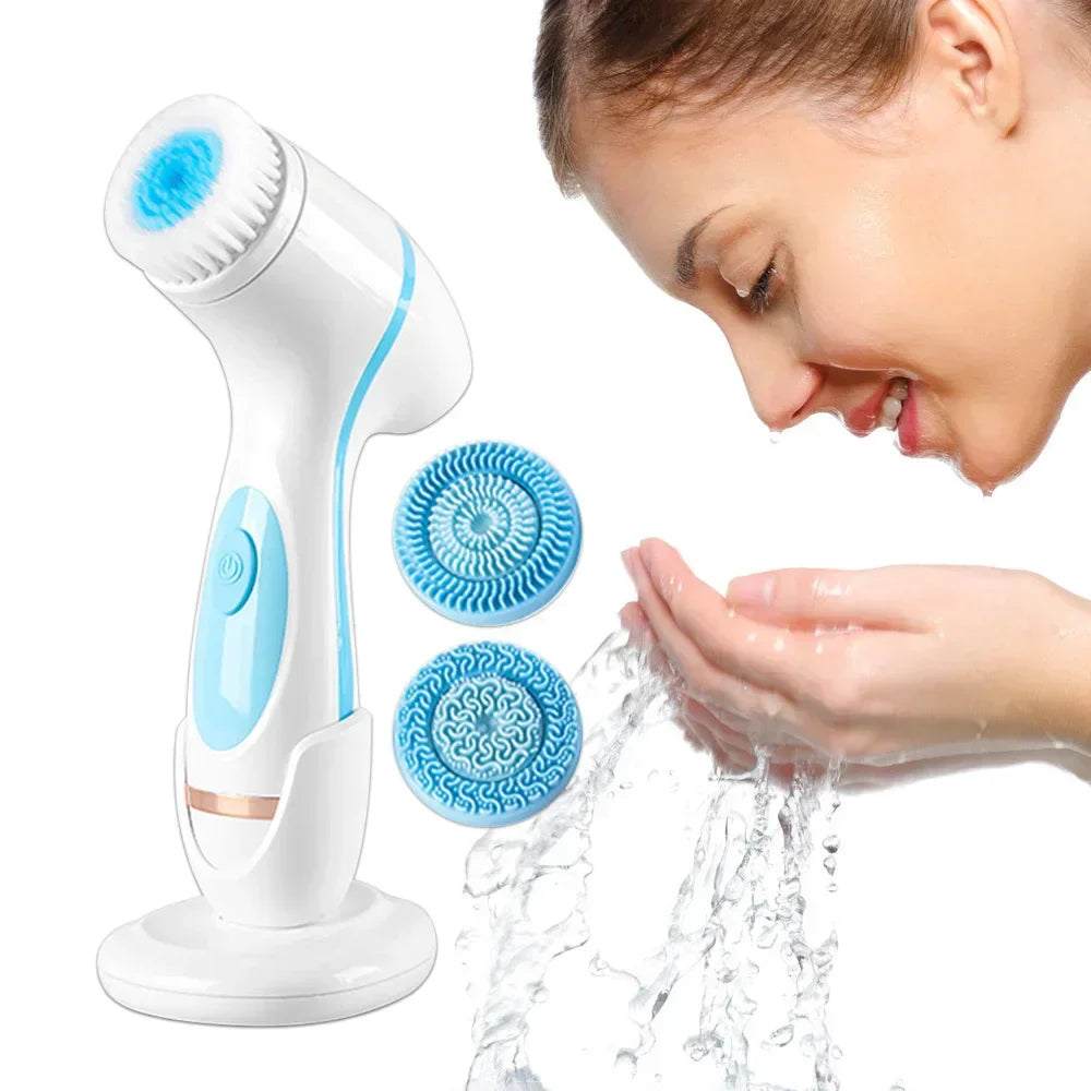 Glowonic-3-in-1 Sonic Facial Cleanser & Spa-systeem-2