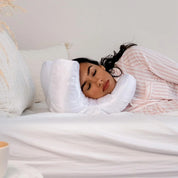 Luxerest Set - Face Pillow and Satin Pillow Land voor schoonheidsslaapjes-6