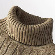 David | Casual Coltrui met Chic Patroon
