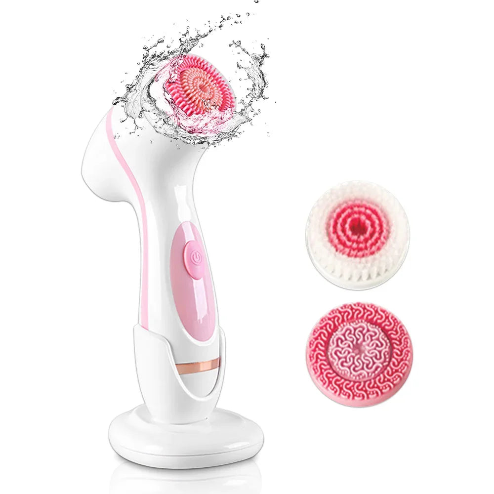 Glowonic-3-in-1 Sonic Facial Cleanser & Spa-systeem-1