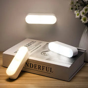 Moderne | LED USB Oplaadbare Draadloze Bewegingssensor Wandlamp