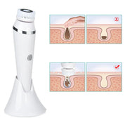 Glowcare-4-in-1 gezichtsreiniger en massagekit-4
