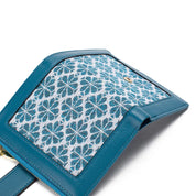 Cora | Dames Fashion RFID-Blokkerende Paspoorthouder Reisportemonnee