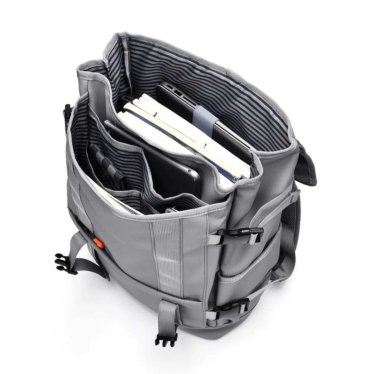 Arden| Multifunctionele Waterdichte Reis Laptop Rugzak