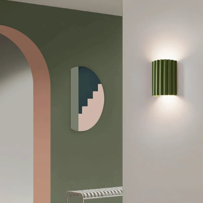LushGlow | Elegante Wandlamp