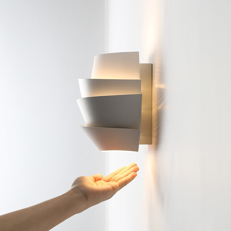 Luminous | Wandlamp met Dubbele Lichtpunten