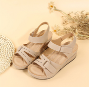 Ella | Trendy Sandalen – Een Vleugje Comfort