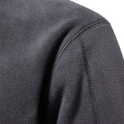 Aldrian | Comfortabele Fleece Pullover voor Koude Dagen