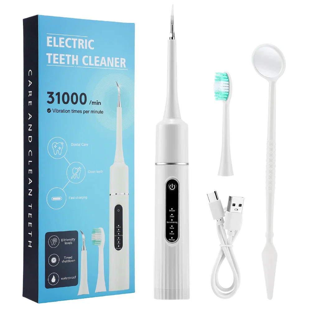 Freshwhite -6 -gel Electro Tands Whitening & Scaler-1