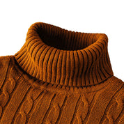 David | Casual Coltrui met Chic Patroon