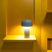 LumaCity | Speelse Paddestoel Retro Tafelverlichting
