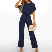 Adriana - Elegante Dames Jumpsuit voor een Stijlvolle Look