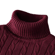 David | Casual Coltrui met Chic Patroon