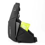 Luca | Heren Kleine Sling Crossbody Tas