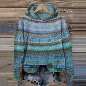 Samantha | Dames Noorse Hoodie | Winter 1