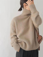 Savanna | Klassieke coltrui voor dames | Warm 4