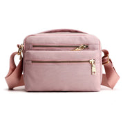 Anna | Waterdichte Multi Pocket Crossbody Sling Handtas