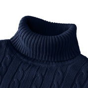 David | Casual Coltrui met Chic Patroon