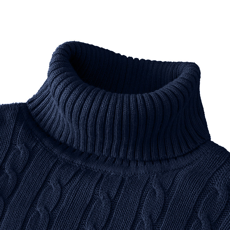 David | Casual Coltrui met Chic Patroon