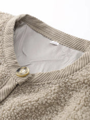 Gracia | Knus en Stijlvol Dames Teddy Vest voor de Winter